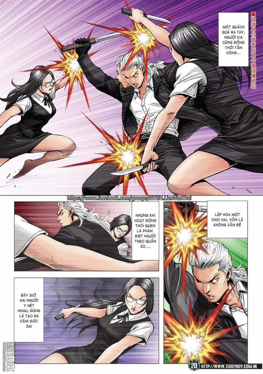 Người Trong Giang Hồ - Chương 2070