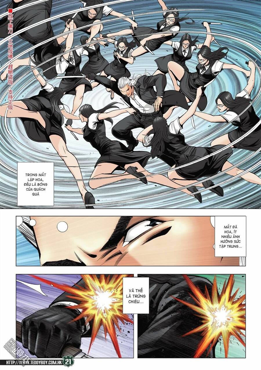 Người Trong Giang Hồ - Chương 2070