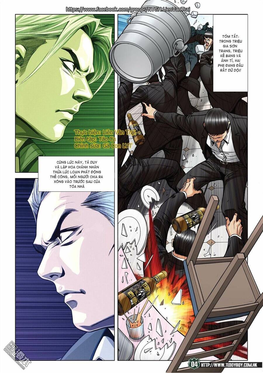 Người Trong Giang Hồ - Chương 2070