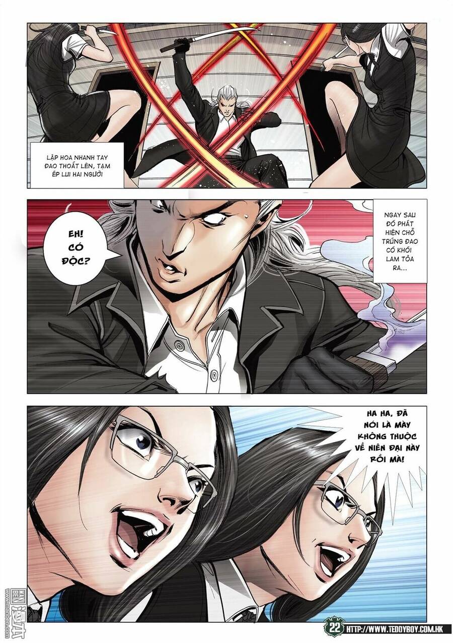 Người Trong Giang Hồ - Chương 2070