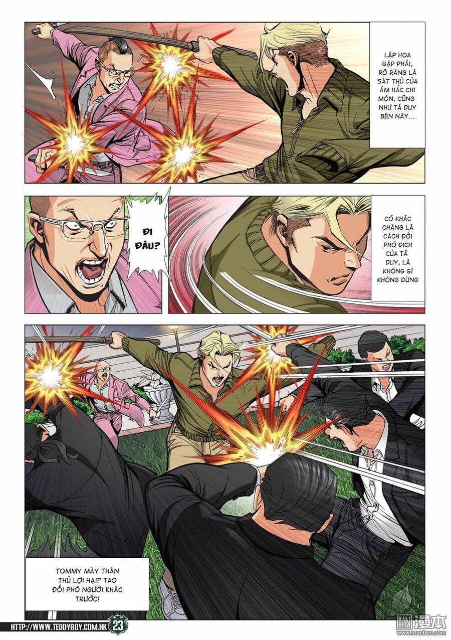 Người Trong Giang Hồ - Chương 2070