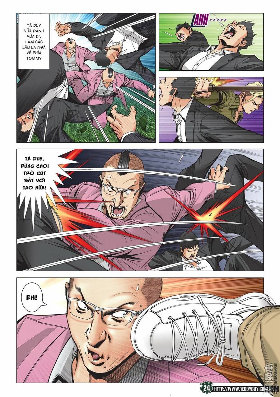 Người Trong Giang Hồ - Chương 2070