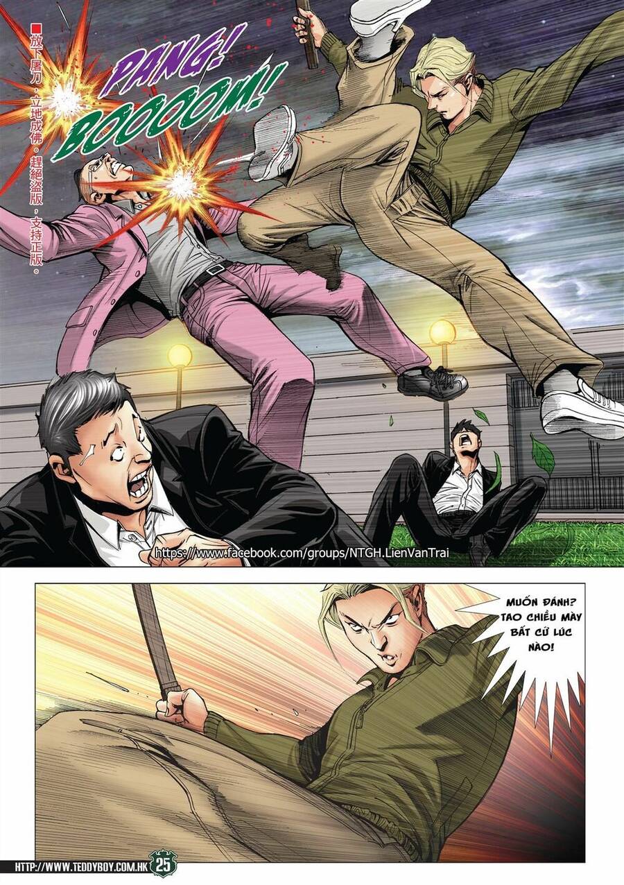 Người Trong Giang Hồ - Chương 2070