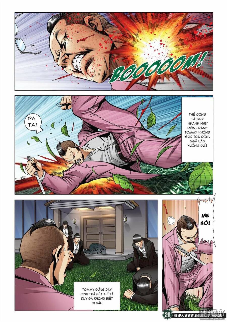 Người Trong Giang Hồ - Chương 2070