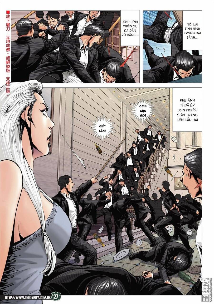 Người Trong Giang Hồ - Chương 2070