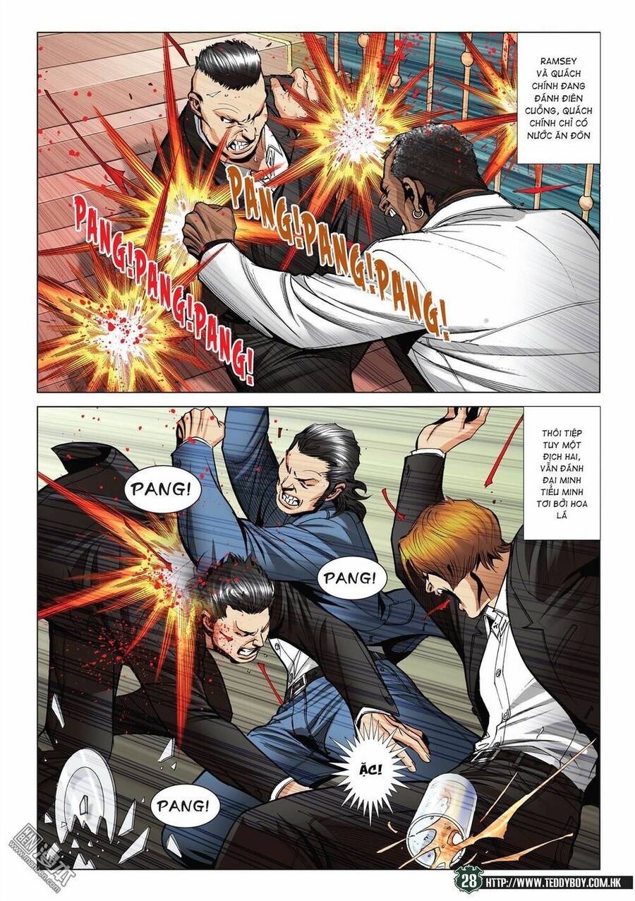 Người Trong Giang Hồ - Chương 2070