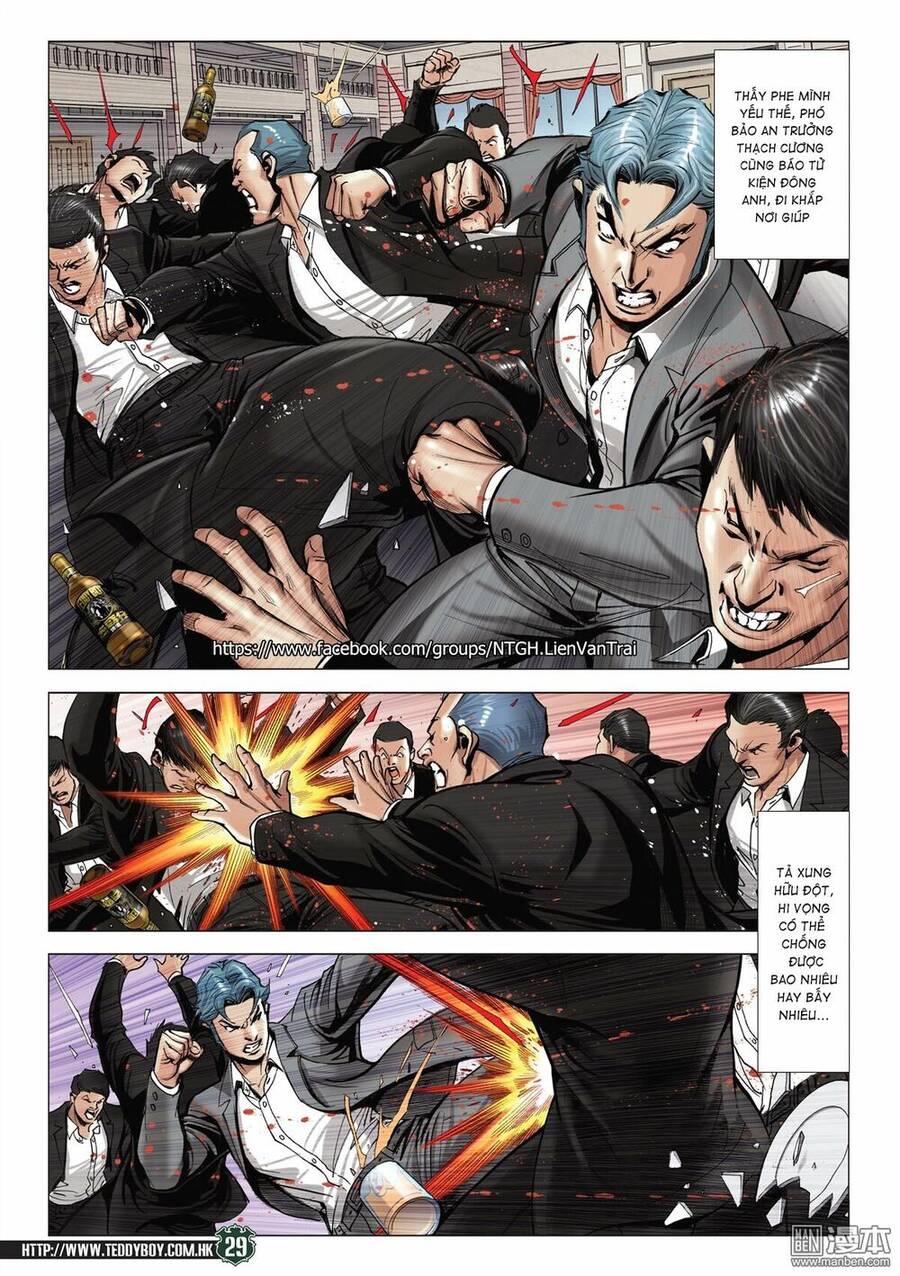 Người Trong Giang Hồ - Chương 2070