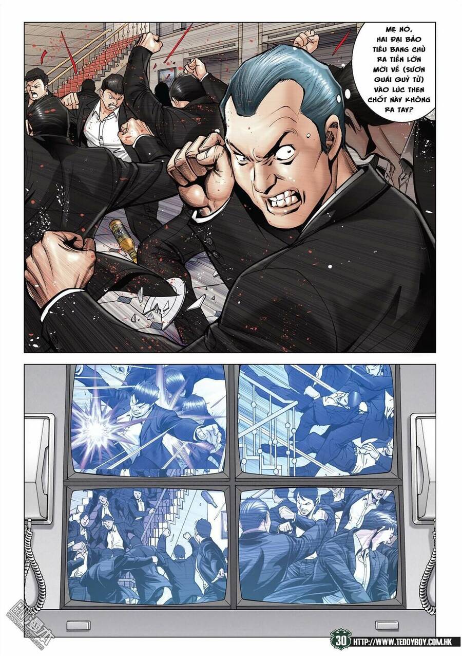 Người Trong Giang Hồ - Chương 2070