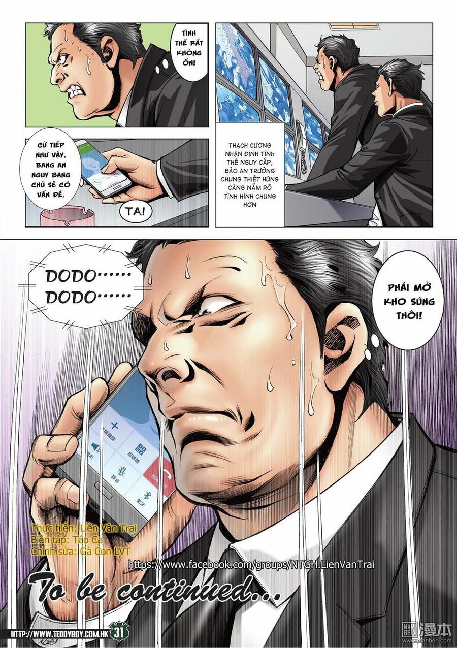 Người Trong Giang Hồ - Chương 2070