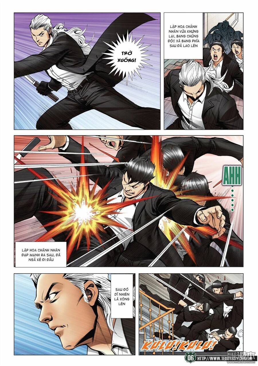 Người Trong Giang Hồ - Chương 2070