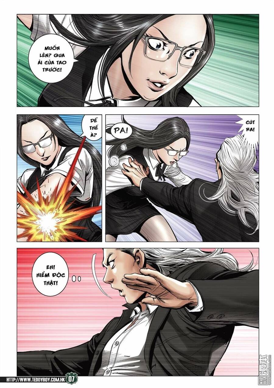 Người Trong Giang Hồ - Chương 2070