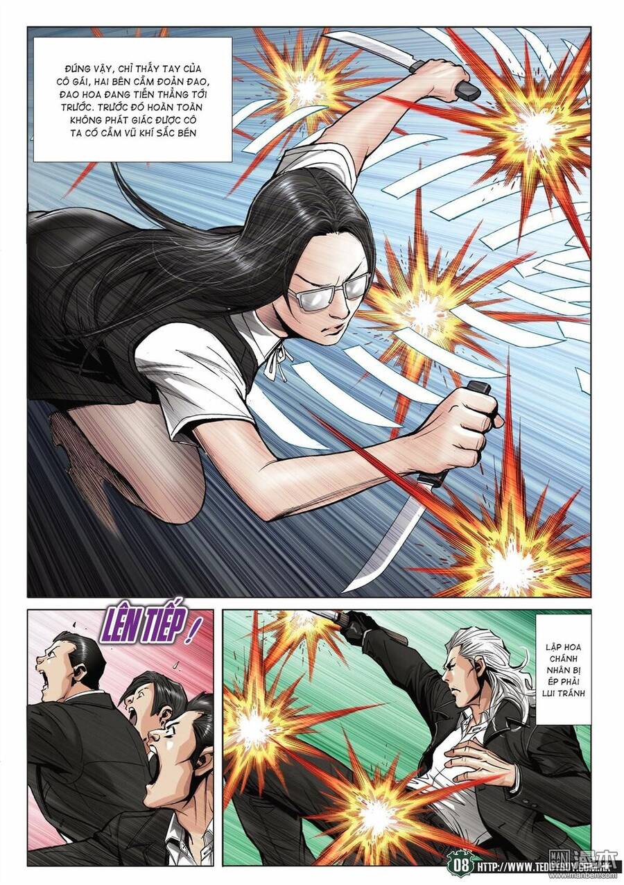 Người Trong Giang Hồ - Chương 2070