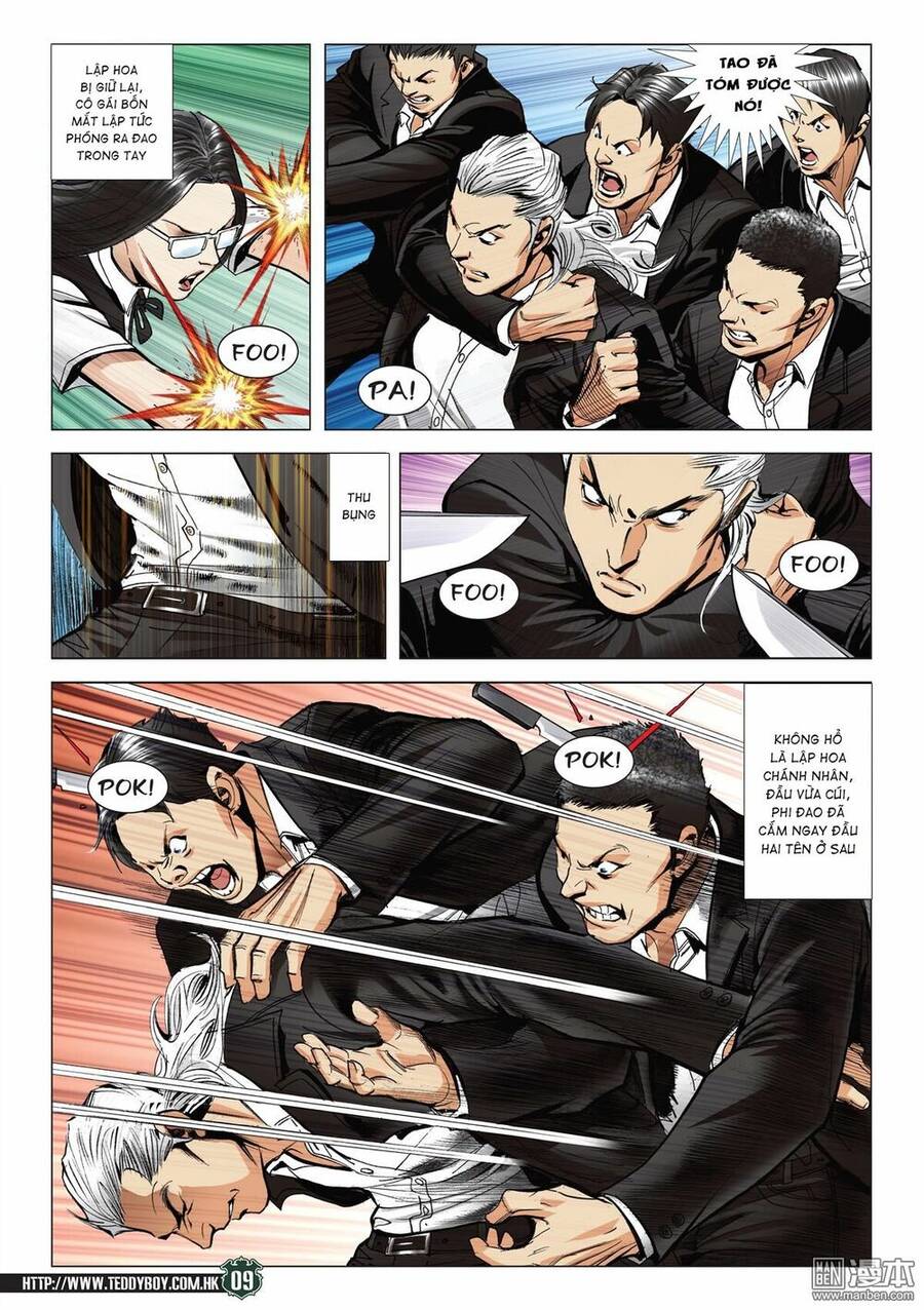 Người Trong Giang Hồ - Chương 2070