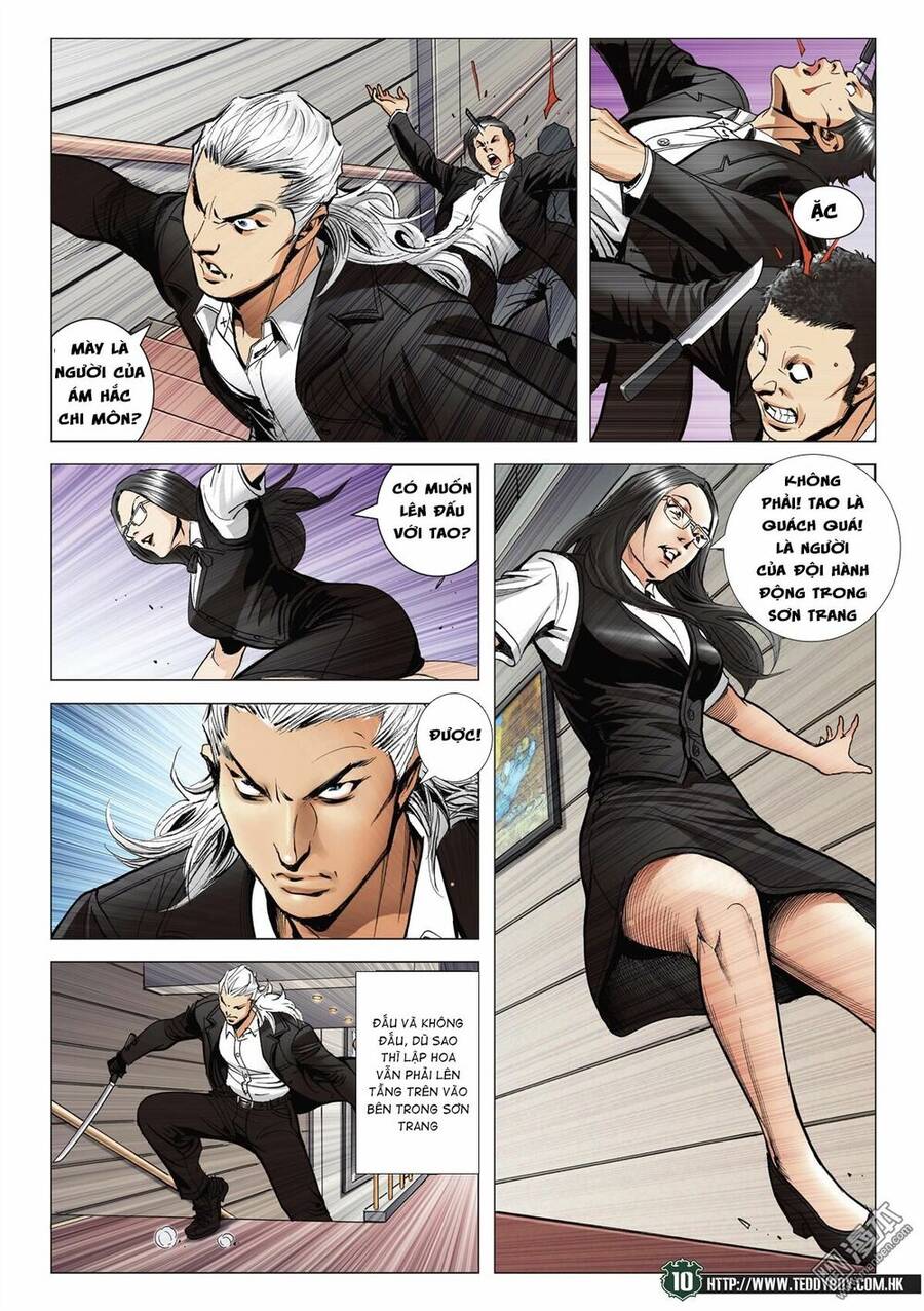 Người Trong Giang Hồ - Chương 2070