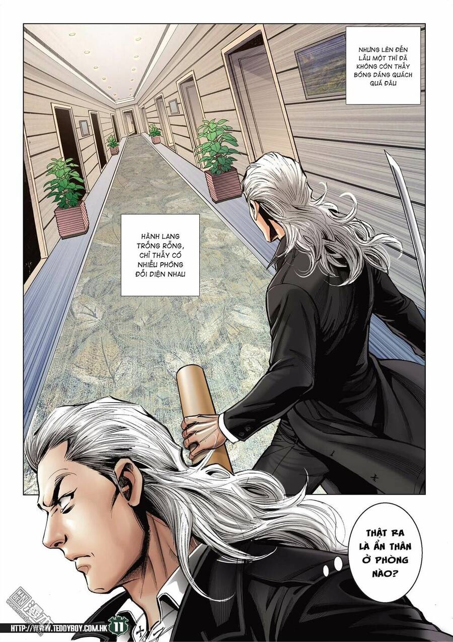 Người Trong Giang Hồ - Chương 2070