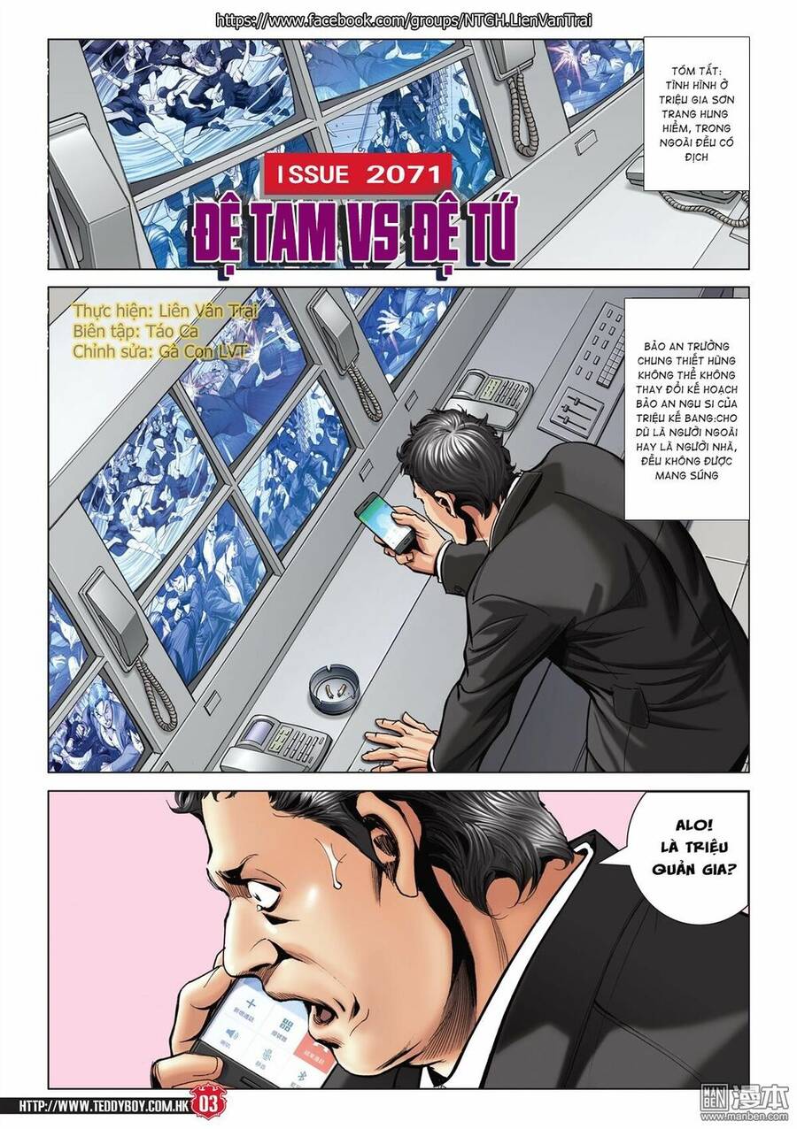 Người Trong Giang Hồ - Chương 2071