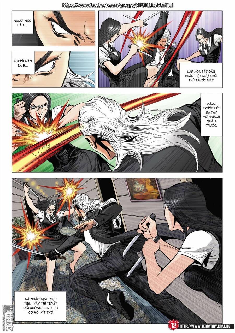 Người Trong Giang Hồ - Chương 2071