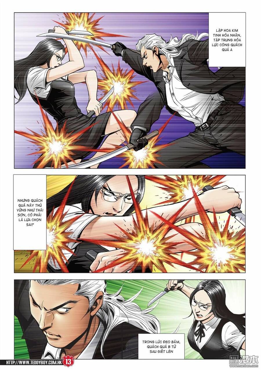 Người Trong Giang Hồ - Chương 2071