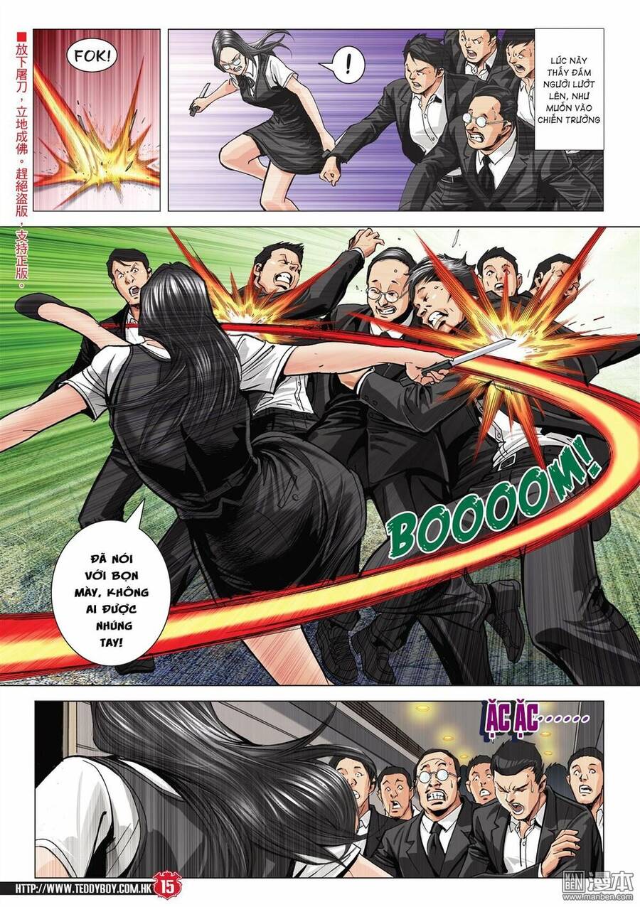 Người Trong Giang Hồ - Chương 2071