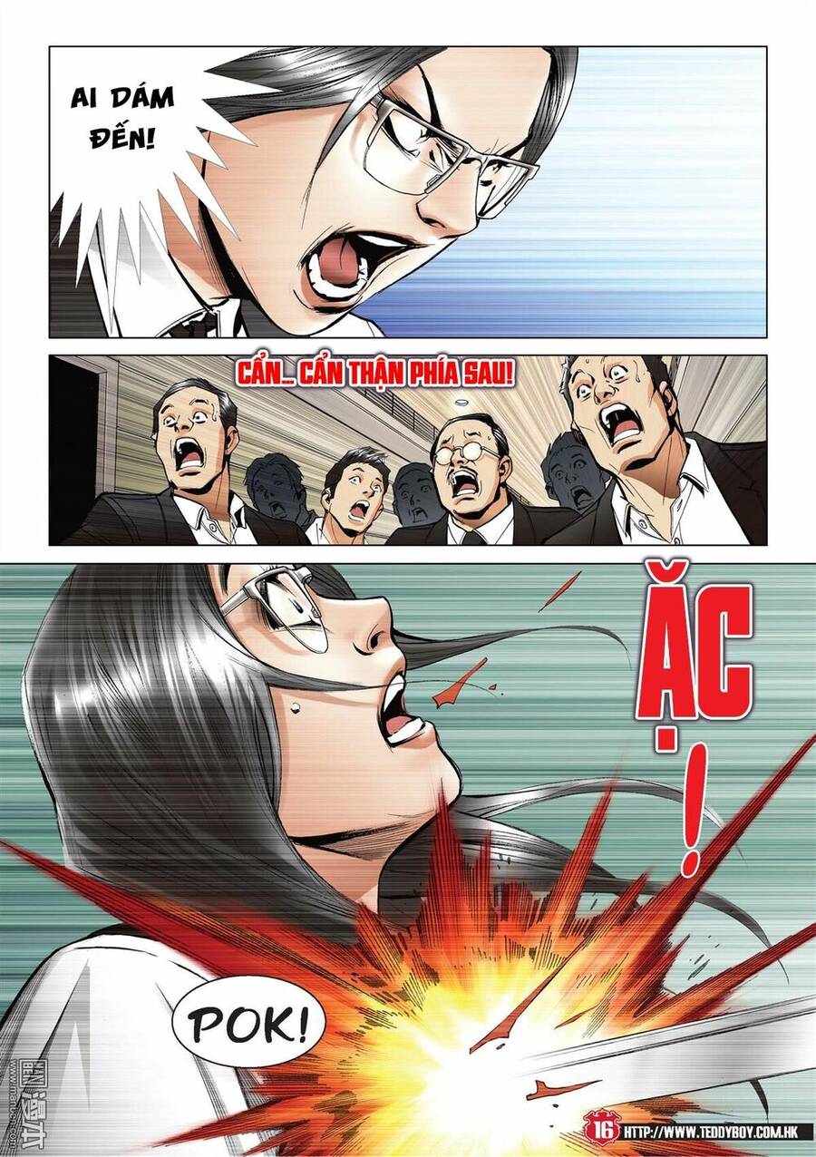 Người Trong Giang Hồ - Chương 2071