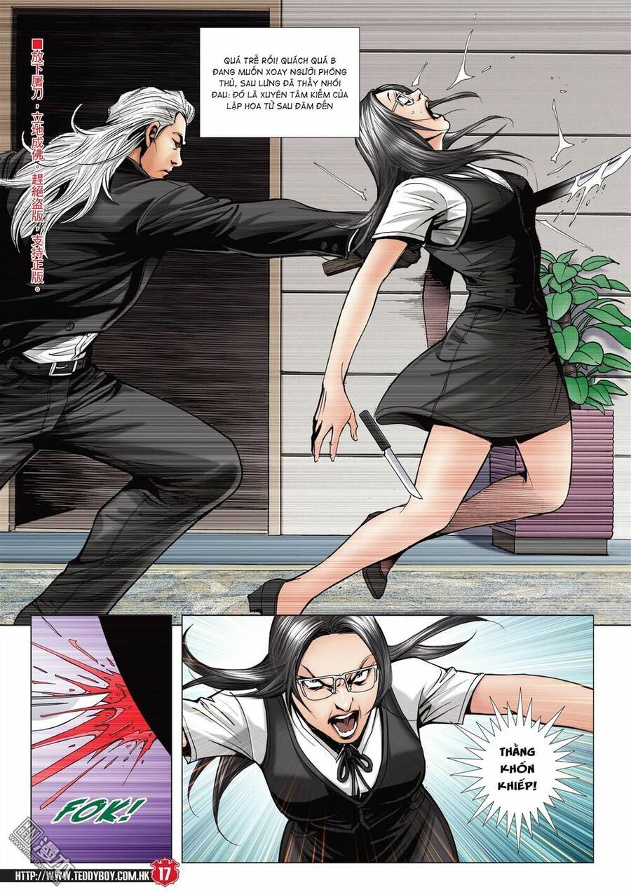 Người Trong Giang Hồ - Chương 2071