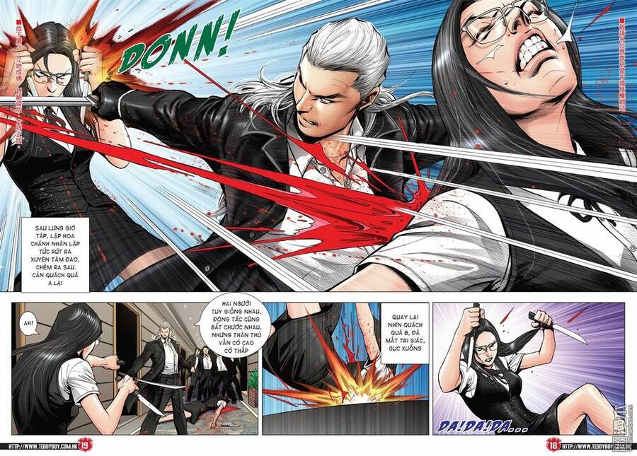 Người Trong Giang Hồ - Chương 2071