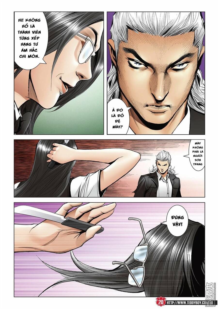 Người Trong Giang Hồ - Chương 2071