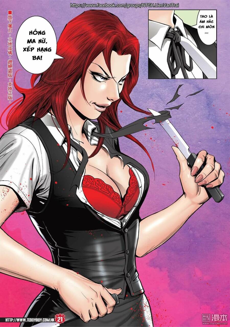 Người Trong Giang Hồ - Chương 2071