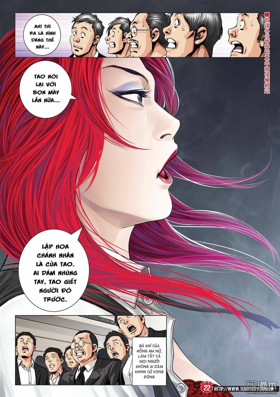 Người Trong Giang Hồ - Chương 2071