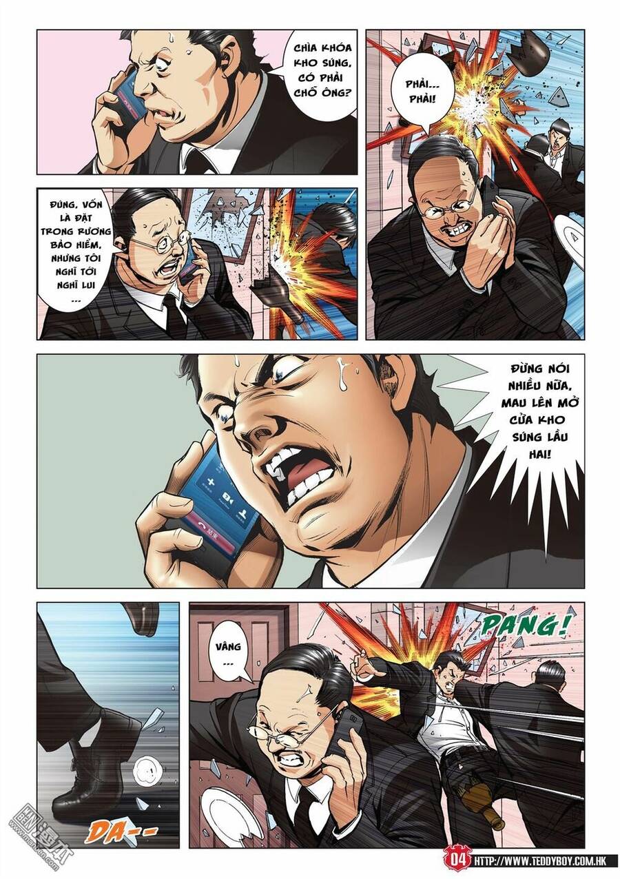 Người Trong Giang Hồ - Chương 2071