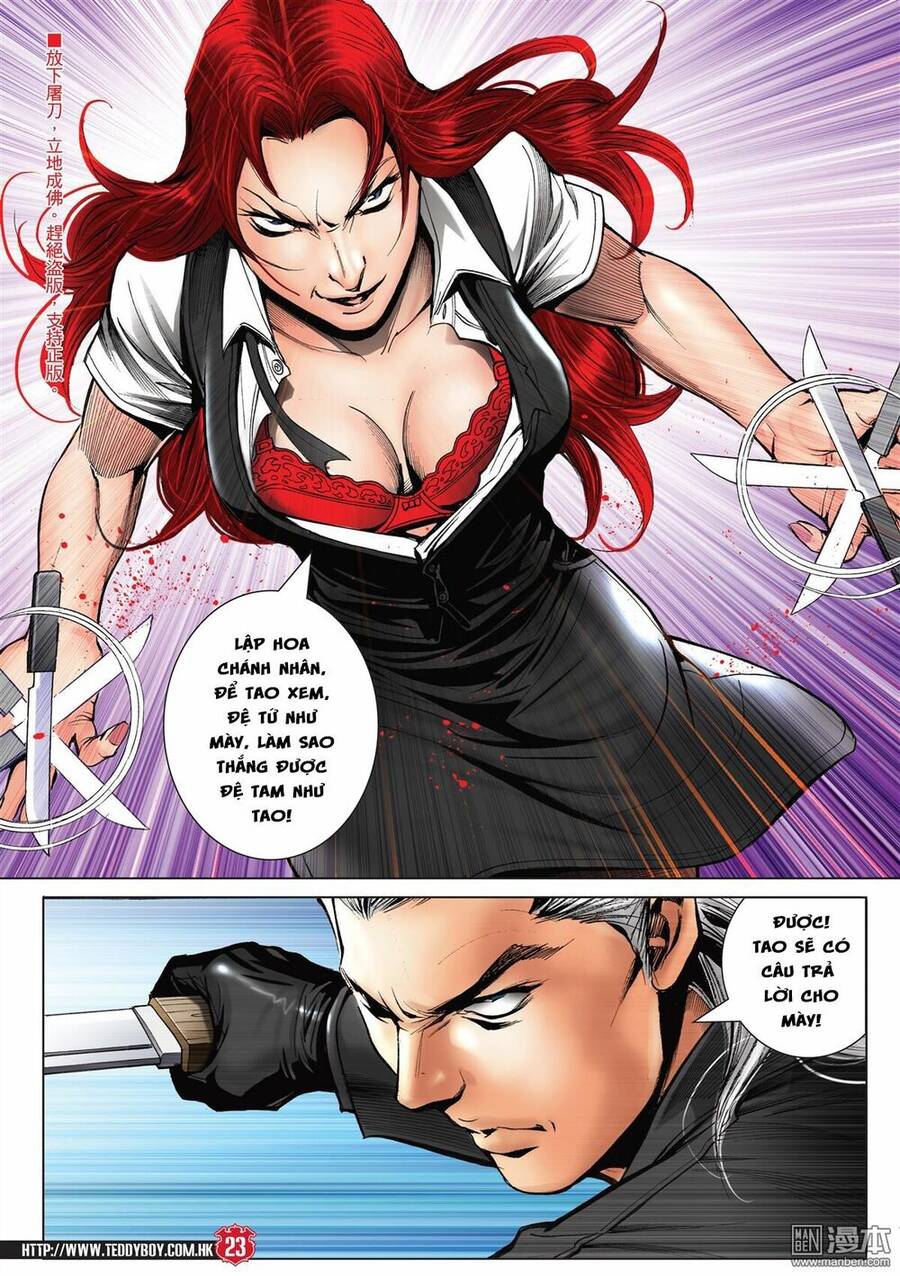 Người Trong Giang Hồ - Chương 2071