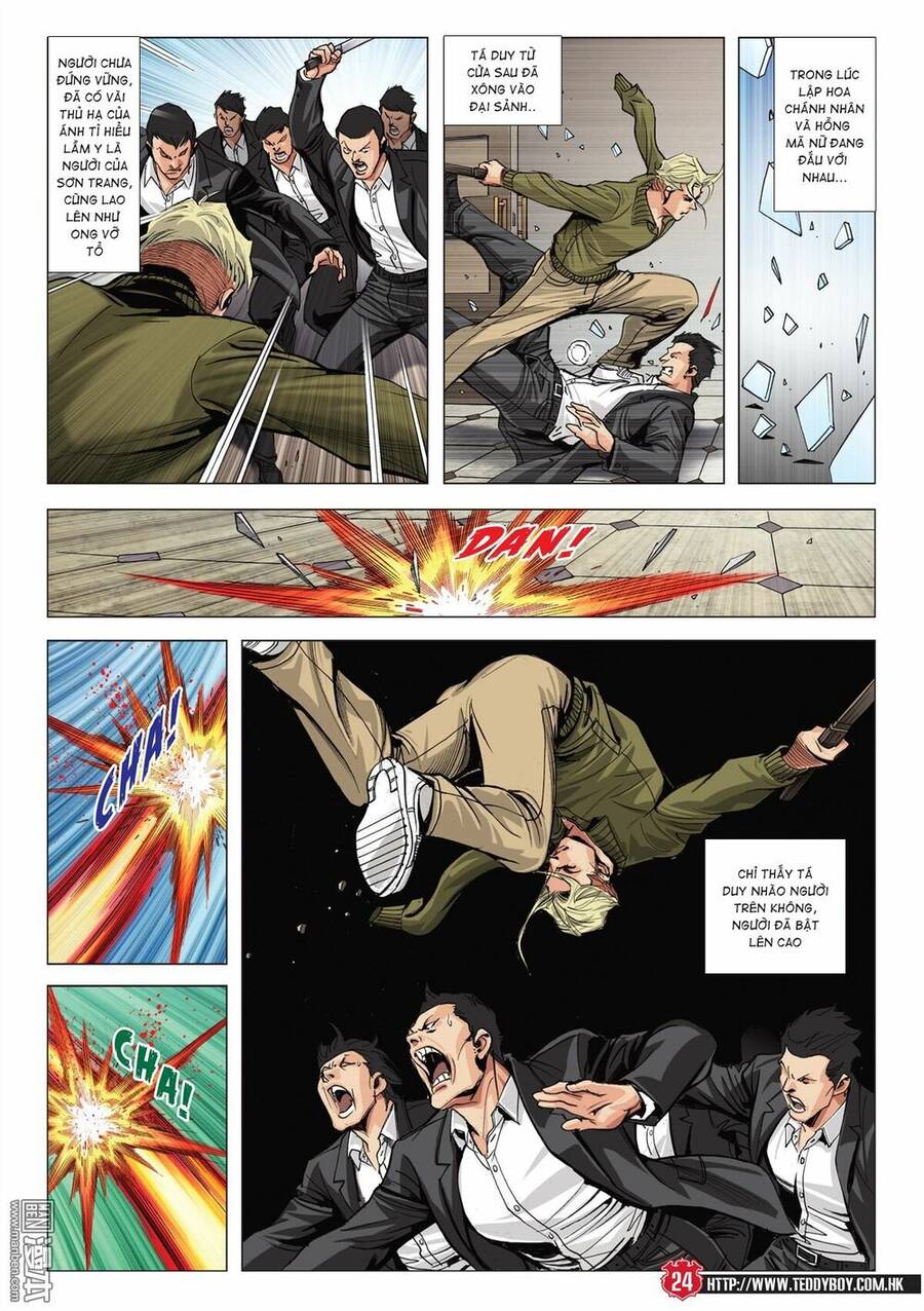 Người Trong Giang Hồ - Chương 2071