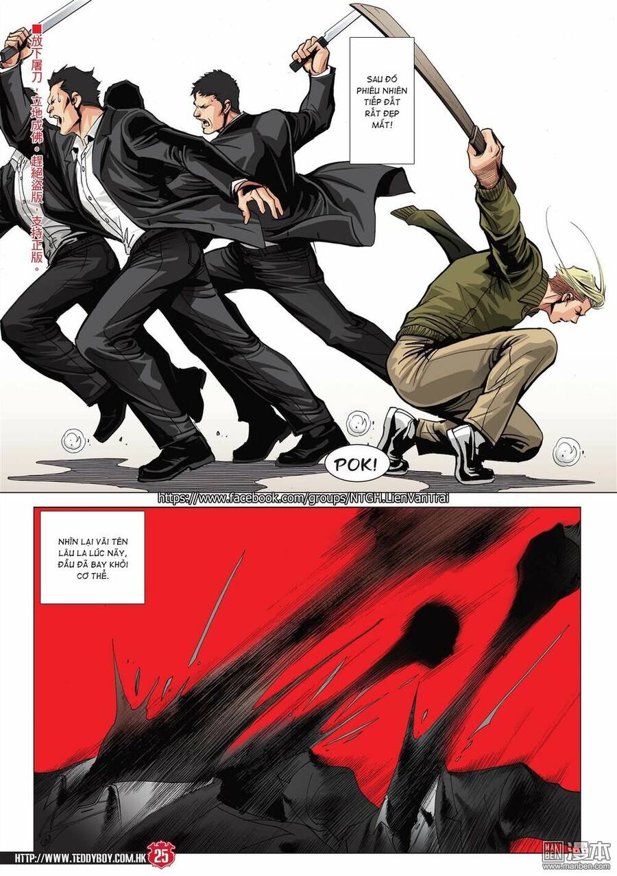 Người Trong Giang Hồ - Chương 2071