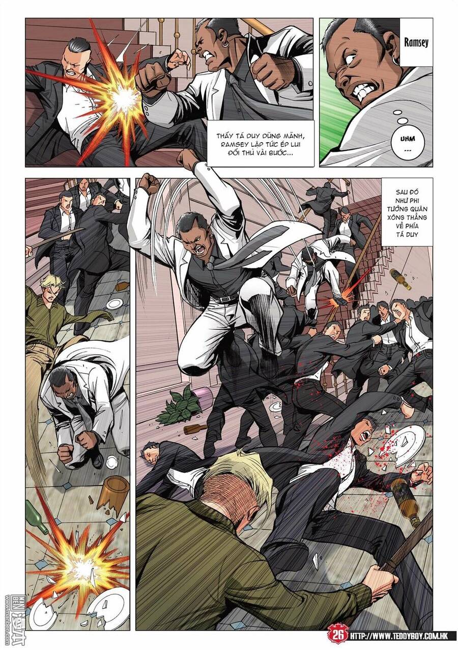 Người Trong Giang Hồ - Chương 2071