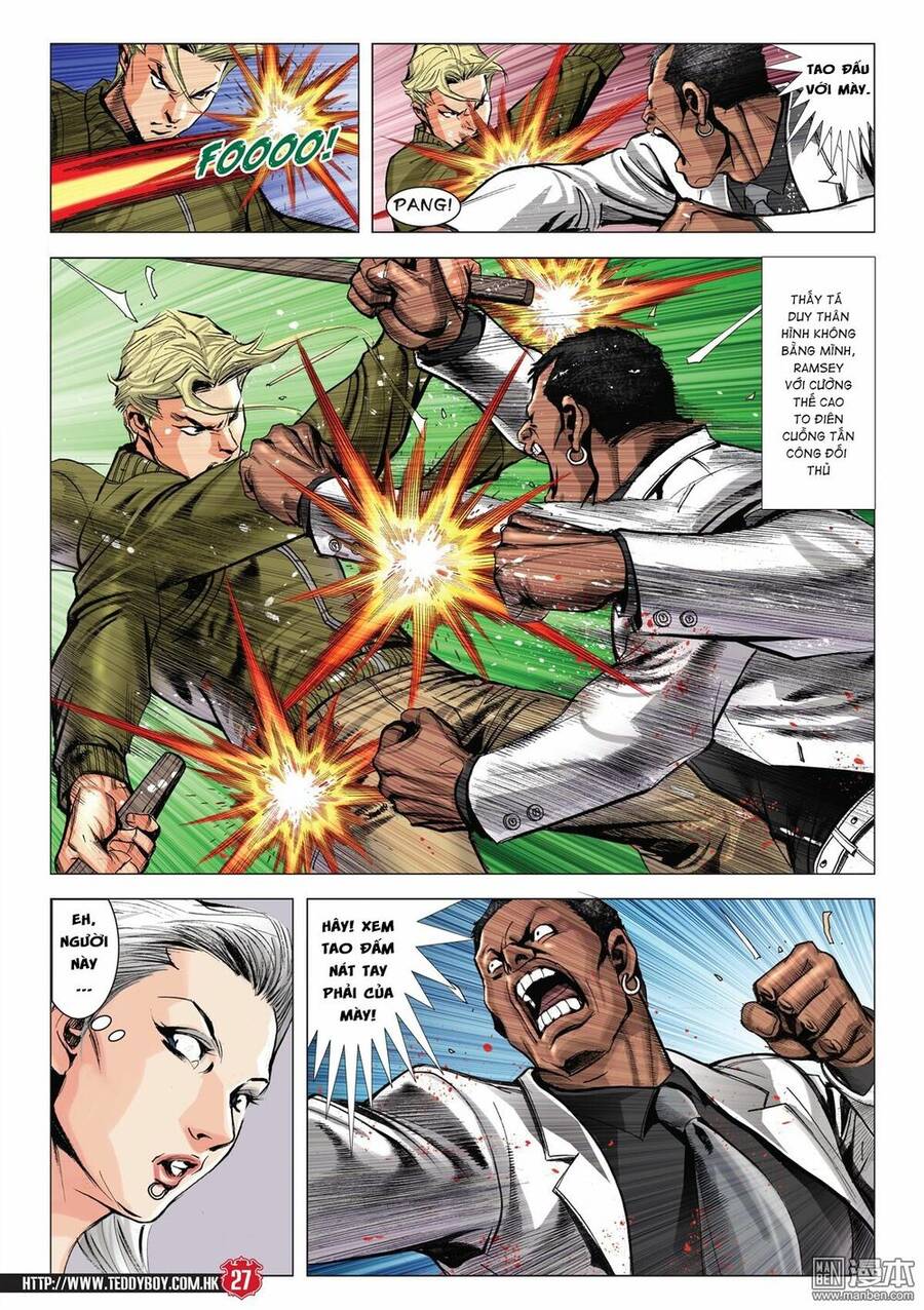 Người Trong Giang Hồ - Chương 2071