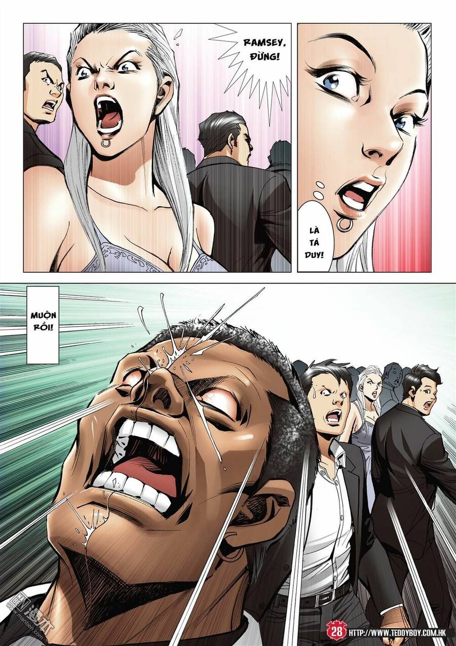 Người Trong Giang Hồ - Chương 2071