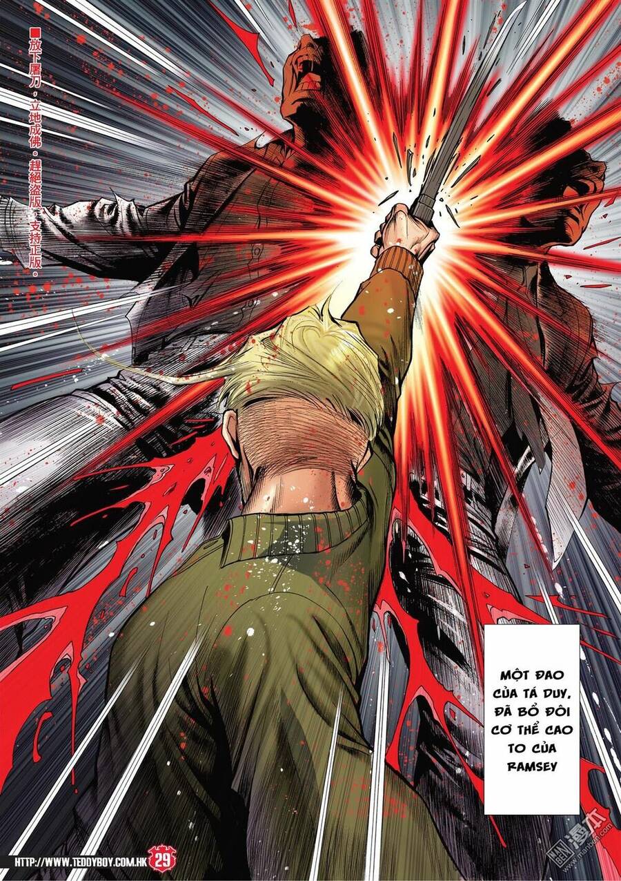 Người Trong Giang Hồ - Chương 2071