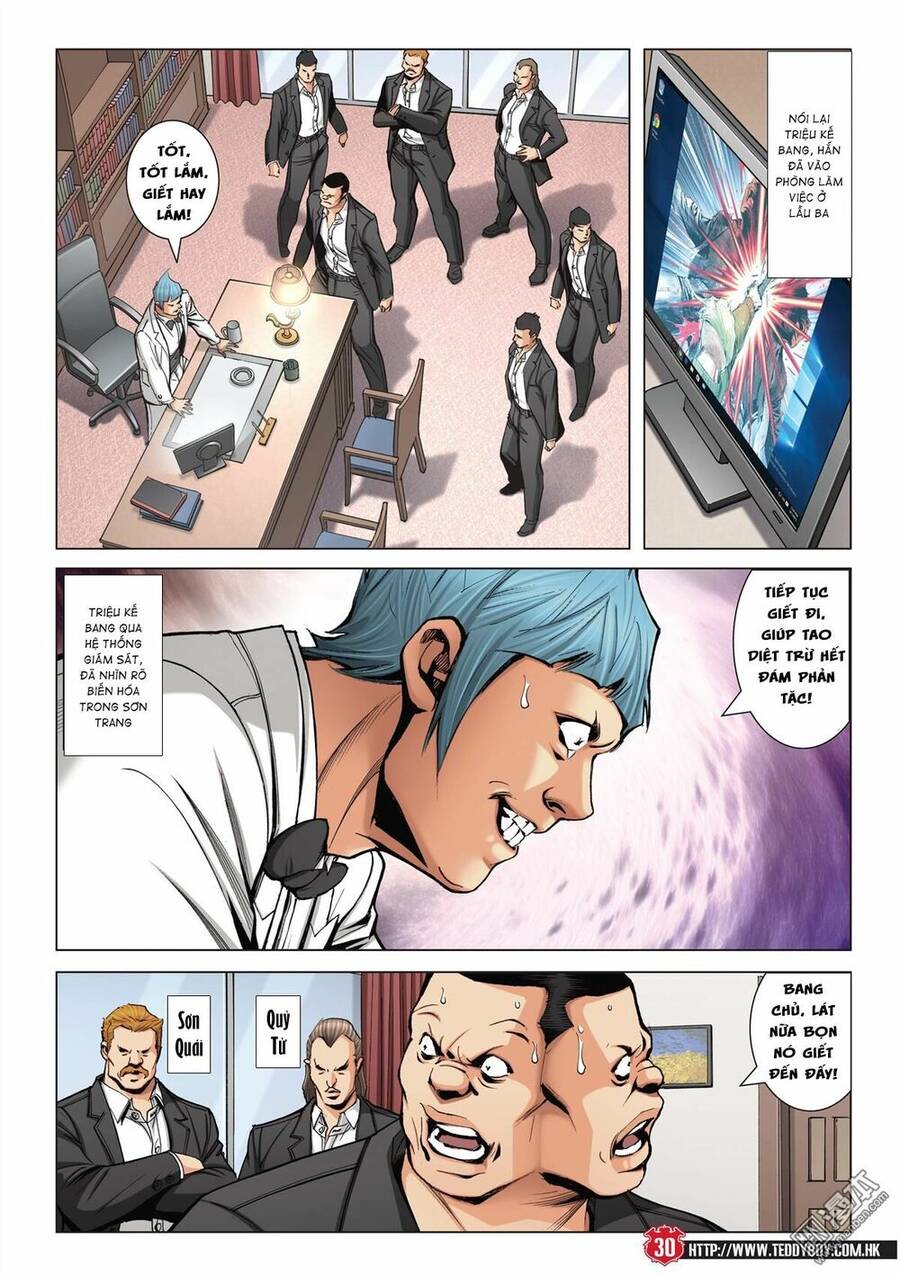 Người Trong Giang Hồ - Chương 2071