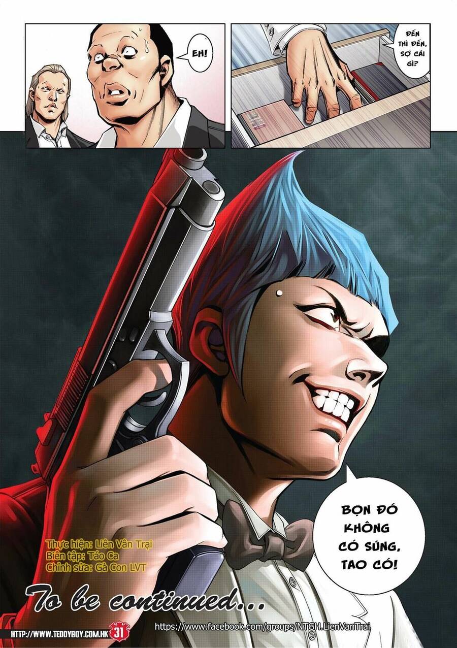 Người Trong Giang Hồ - Chương 2071