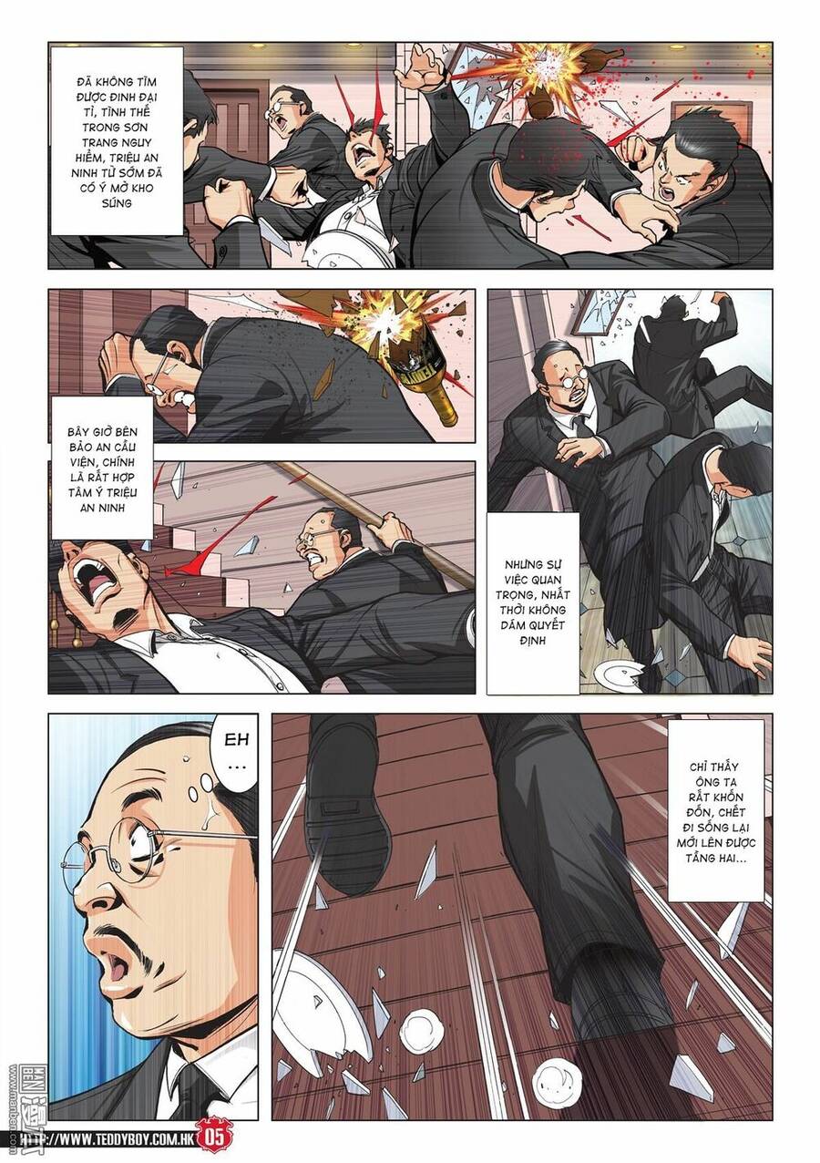 Người Trong Giang Hồ - Chương 2071