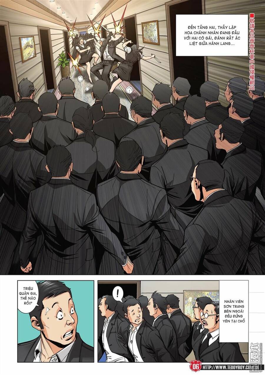 Người Trong Giang Hồ - Chương 2071