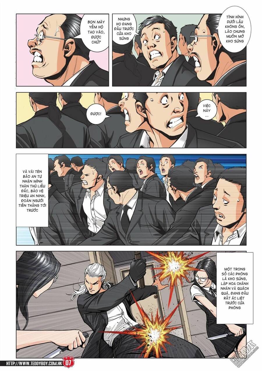 Người Trong Giang Hồ - Chương 2071