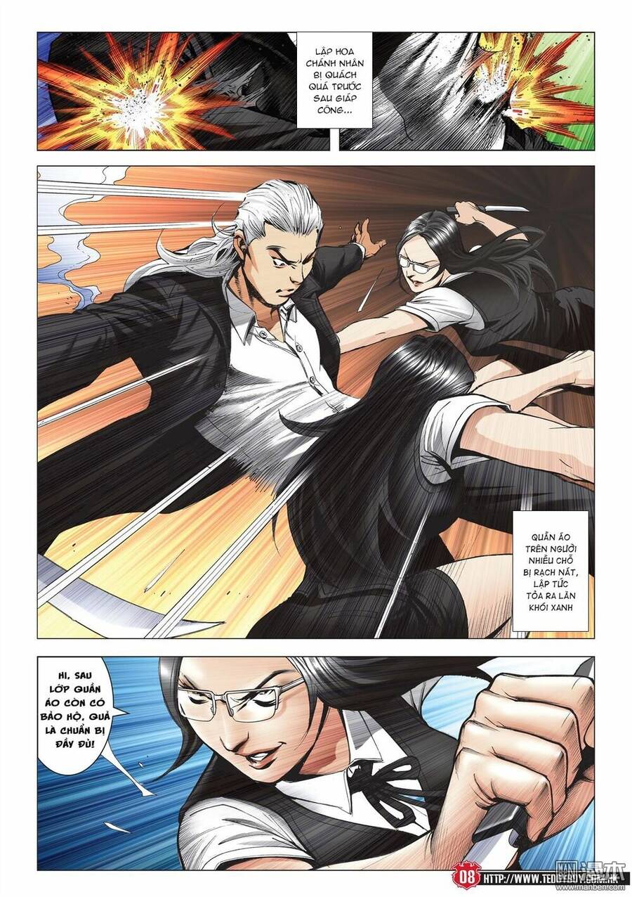 Người Trong Giang Hồ - Chương 2071