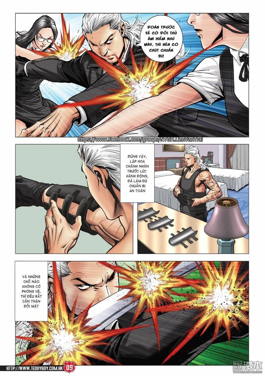 Người Trong Giang Hồ - Chương 2071