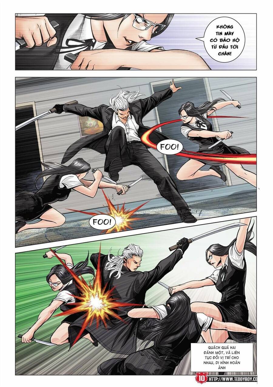 Người Trong Giang Hồ - Chương 2071