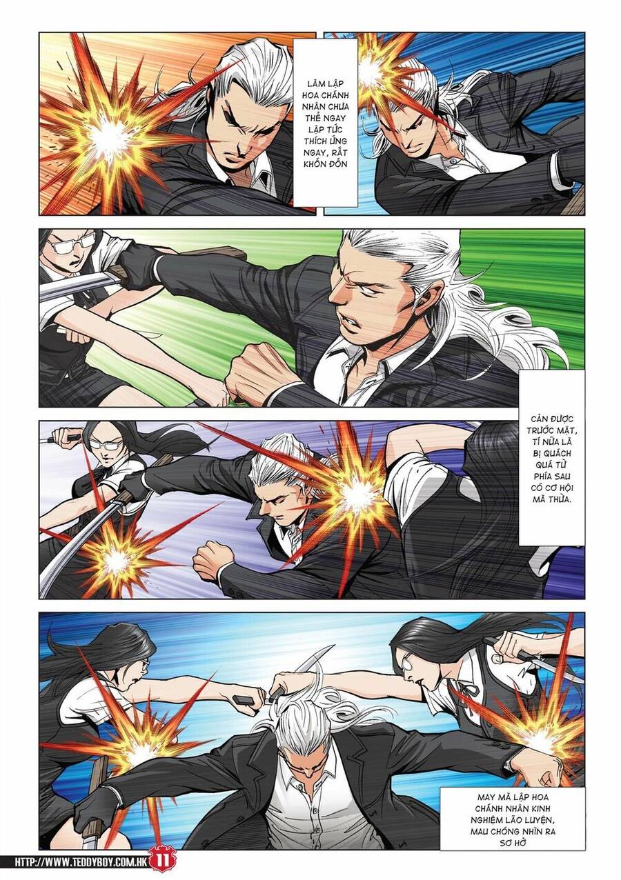 Người Trong Giang Hồ - Chương 2071