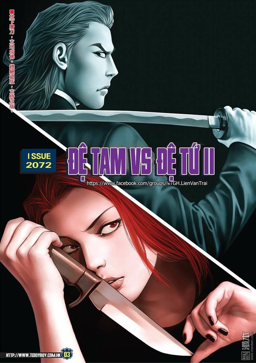 Người Trong Giang Hồ - Chương 2072