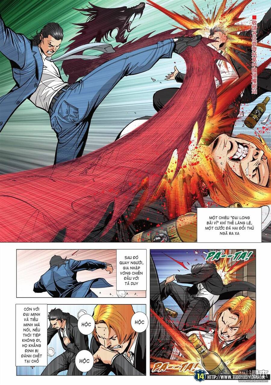 Người Trong Giang Hồ - Chương 2072