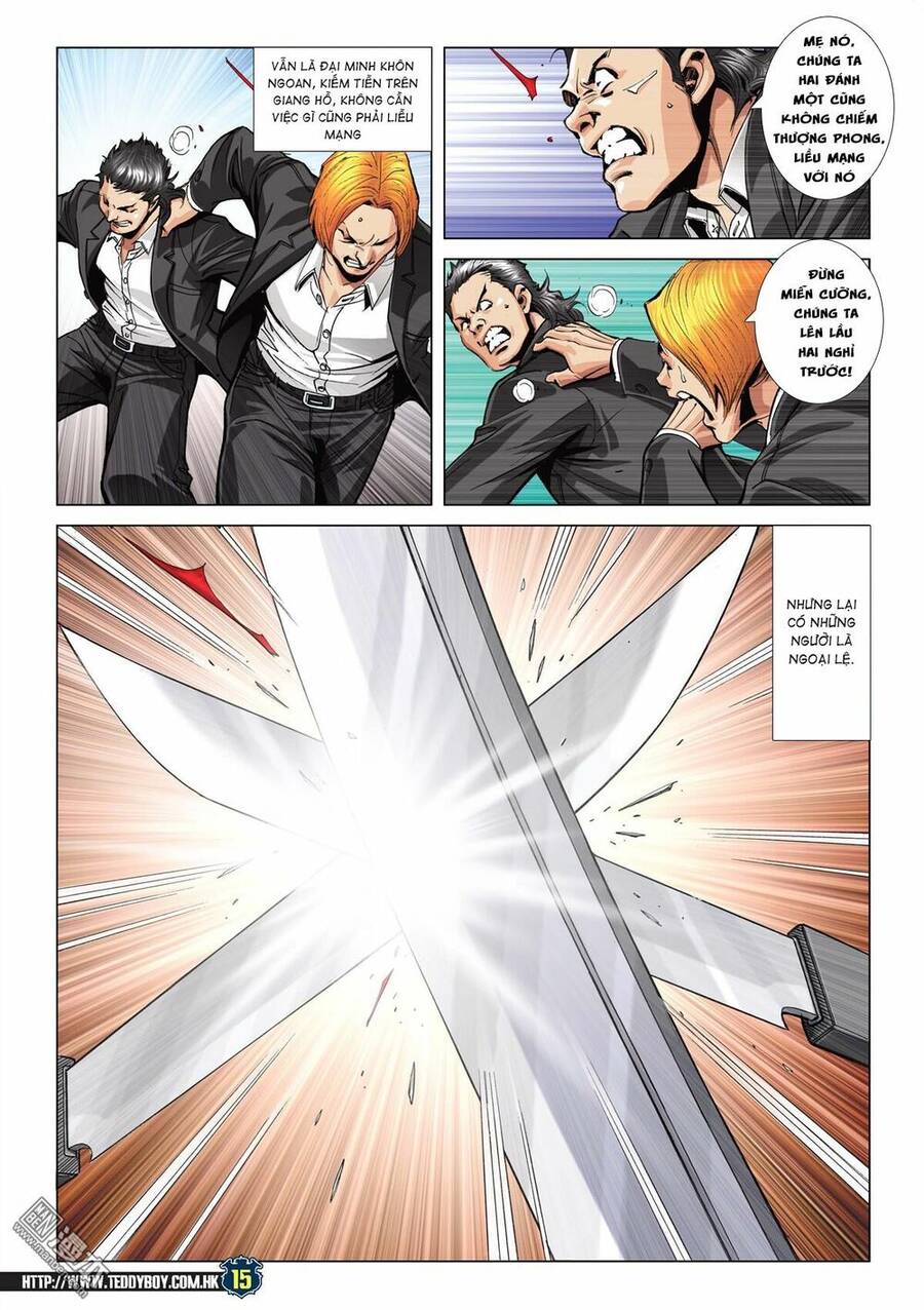 Người Trong Giang Hồ - Chương 2072