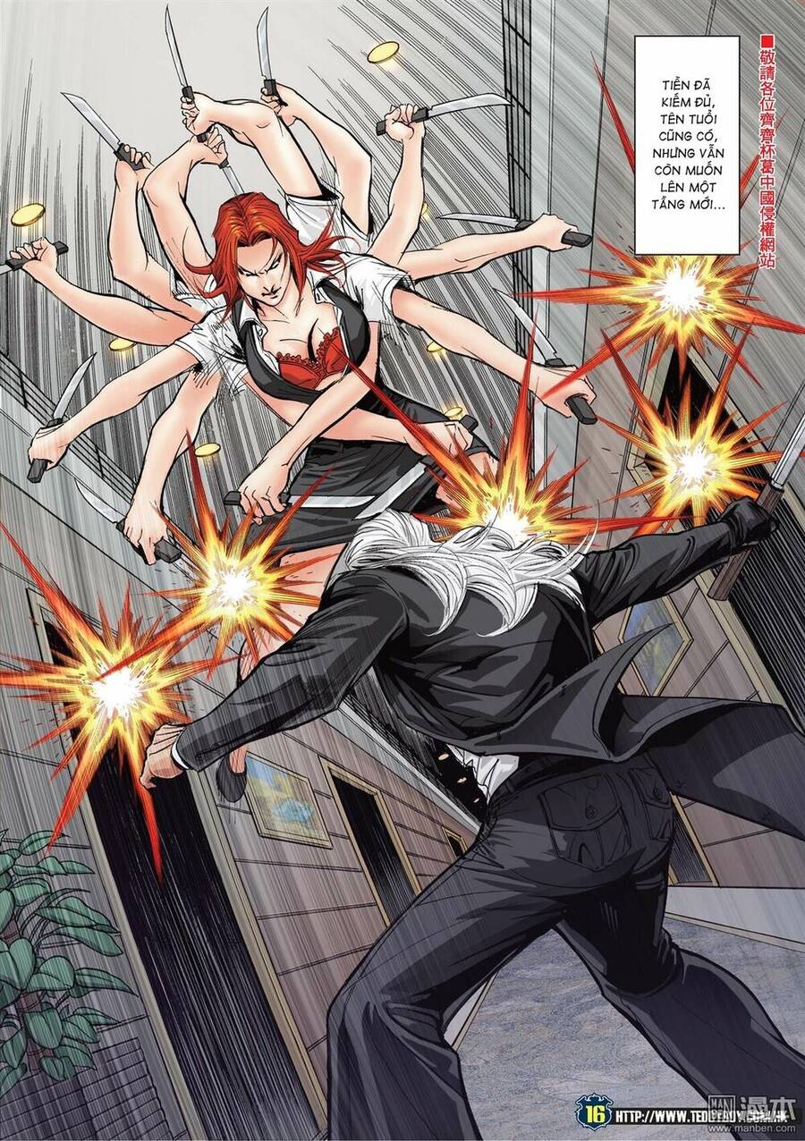 Người Trong Giang Hồ - Chương 2072